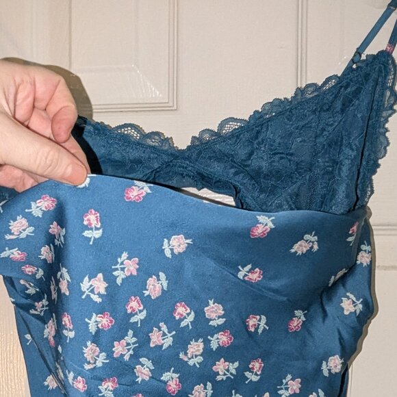 Free People Intimately Midi Slip Dress - Size Medium - With Tags - Picture 4 of 13